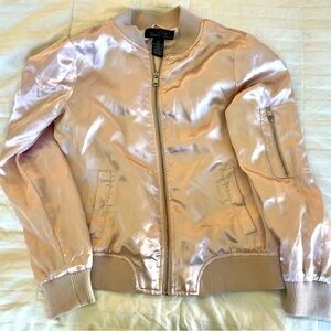 Pearly Baby Pink Brandon Thomas Jacket